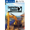 Construction Simulator - Extended Edition PS4/PS5